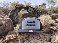 Load image into Gallery viewer, Keep It Rugged Hat