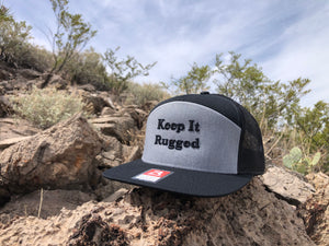 Keep It Rugged Hat