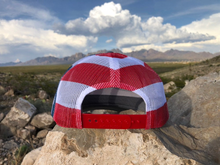 Load image into Gallery viewer, Stars and Stripes Trucker Hat